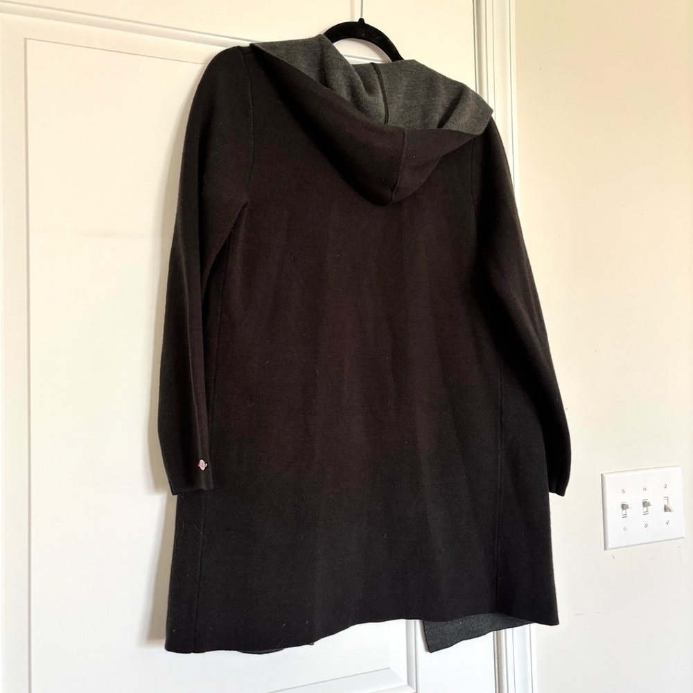 Calia Journey Hooded Cardigan - Picture 5 of 8